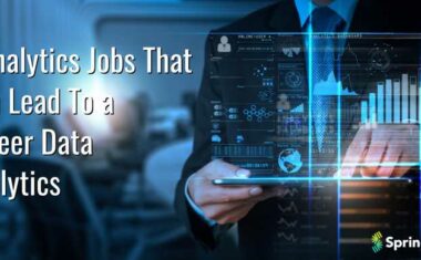 7 Analytics Jobs That Can Lead To a Career Data Analytics