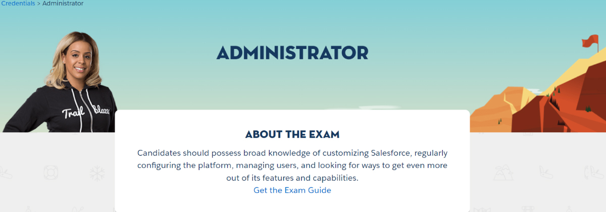 Salesforce Administrator Certification