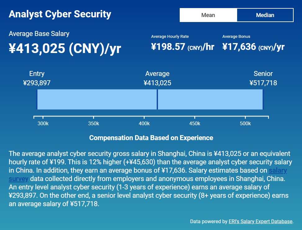 Analyst Cyber Security