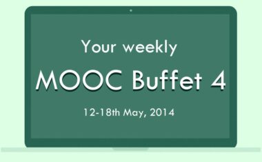 Weekly MOOC Buffet