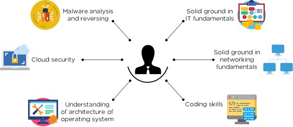 Roles of cybersecurity analysts