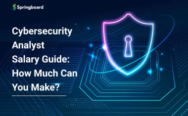 Cybersecurity analyst salary guide