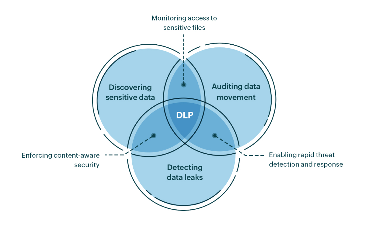 information security analyst- Data Loss Prevention