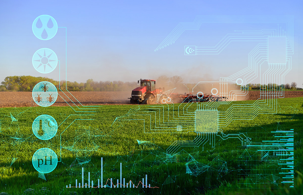 data science case studies, Agriculture