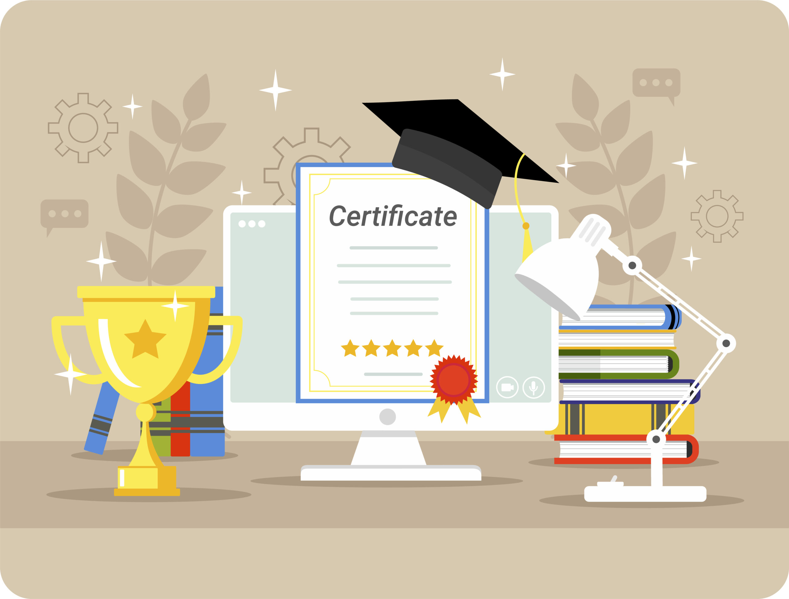 Get a cybersecurity certification