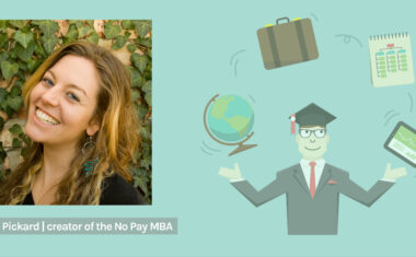 Laurie Pickard No Pay MBA