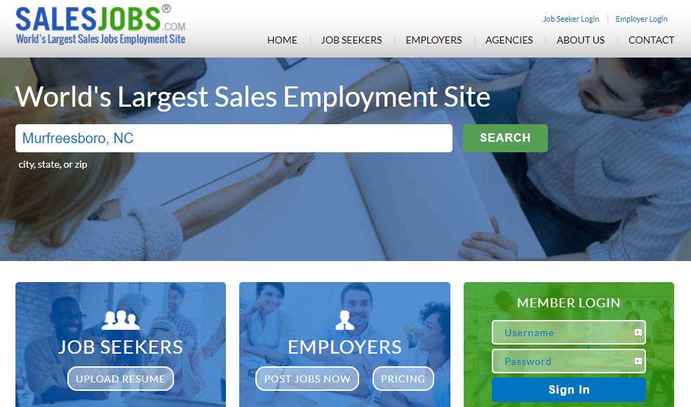 SalesJobs