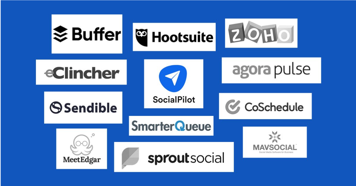 social media scheduling tools