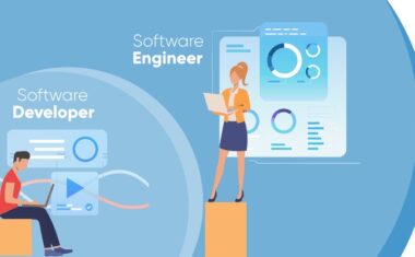 software developer vs software engineering