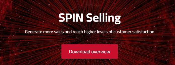 sales certification- spin selling