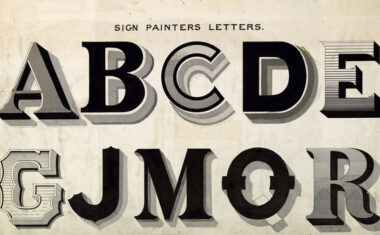 typography design courses