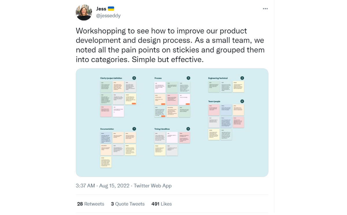 ux resources - jess eddy