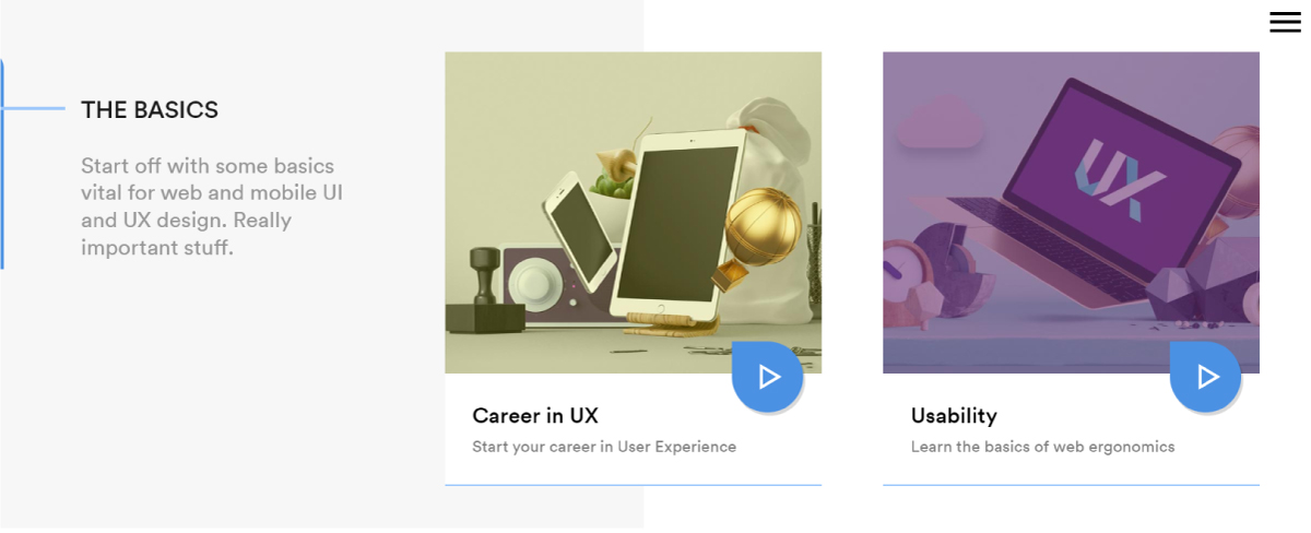 ux resources: LearnUX