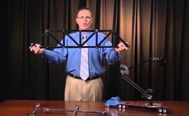 Professor Wayne Whiteman offers an MOOC on engineering mechanics from the Georgia Institute of Technology.