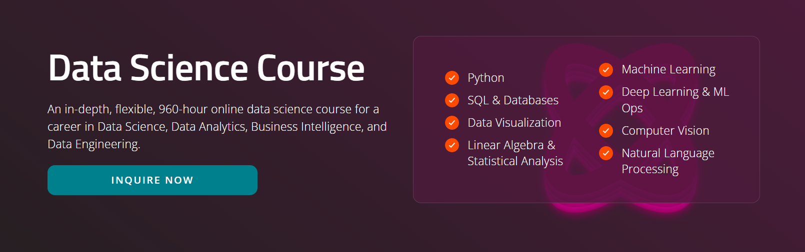 best data science bootcamps BloomTech (formerly known as Lambda)