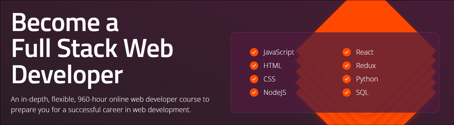best full stack developer course BloomTech Full Stack Web Dev Course