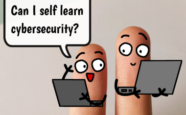 how to learn cyberscecurity