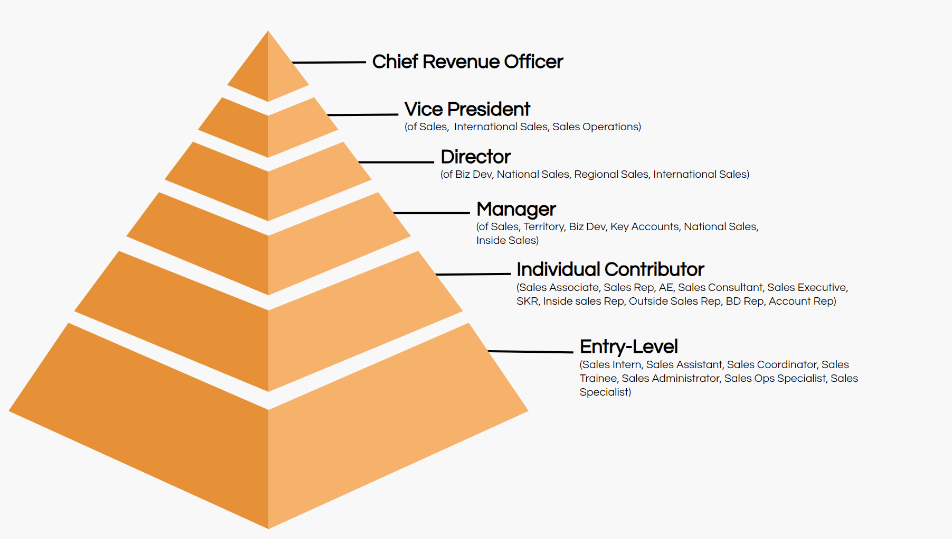 entry-level sales jobs