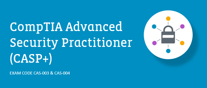 CompTIA Advanced Security Practitioner