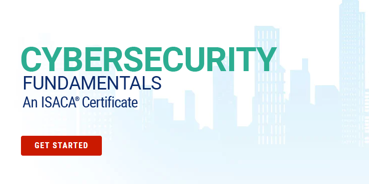 CyberSecurity Fundamentals Certificate