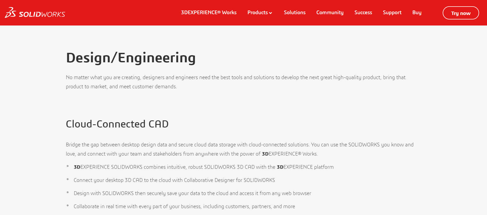 product design engineer, SolidWorks