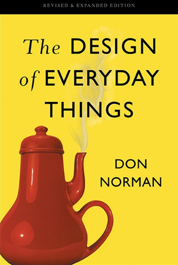 product design engineer - The Design of Everyday Things