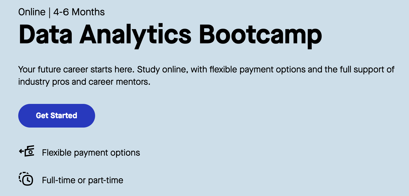 best data analytics bootcamp: Thinkful