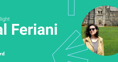 Springboard Mentor Spotlight: Amal Feriani