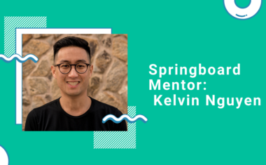 Software engineer Kelvin Nguyen